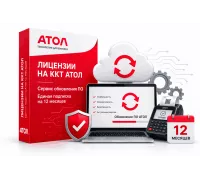 Прошивка на АТОЛ 5.0