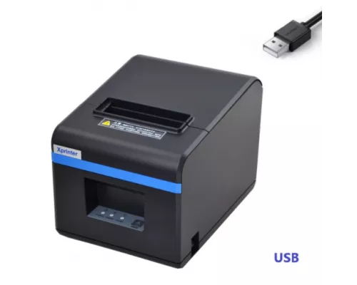 Принтер чеков Xprinter XP-N160II