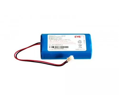 Аккумулятор B0921 2INR19/66 1800 mAh 7.2V (для автономной кассы Меркурий 115Ф/130Ф/180Ф/185Ф)