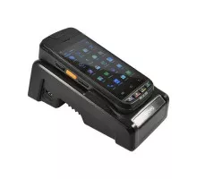 Коммуникационная подставка для i9000S (ККТ МКАССА RS9000-Ф) / доп. слот для АКБ / зарядка без чехла