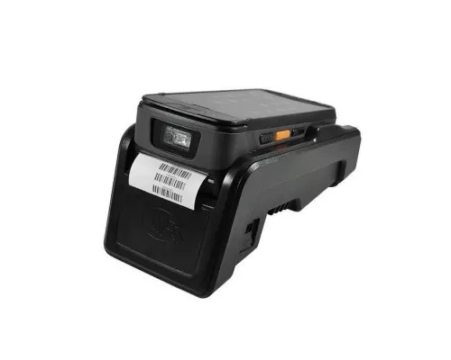 Коммуникационная подставка для i9000S (ККТ МКАССА RS9000-Ф) / доп. слот для АКБ / зарядка без чехла