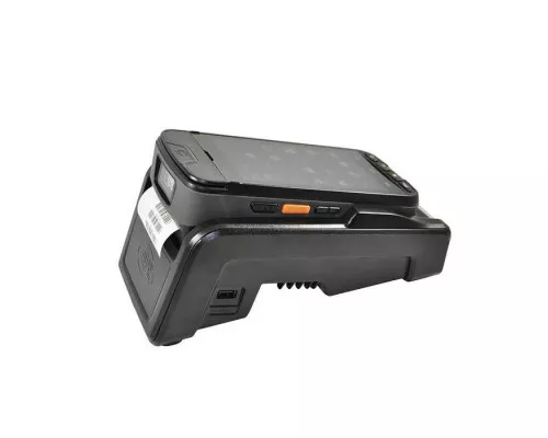 Коммуникационная подставка для i9000S (ККТ МКАССА RS9000-Ф) / доп. слот для АКБ / зарядка без чехла