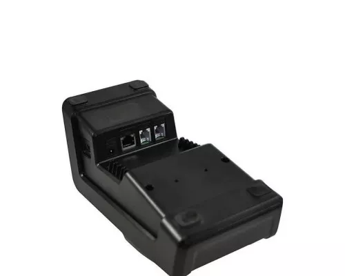 Коммуникационная подставка для i9000S (ККТ МКАССА RS9000-Ф) / доп. слот для АКБ / зарядка без чехла