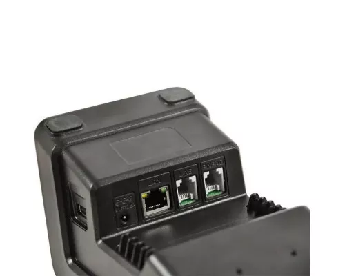 Коммуникационная подставка для i9000S (ККТ МКАССА RS9000-Ф) / доп. слот для АКБ / зарядка без чехла