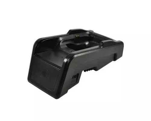 Коммуникационная подставка для i9000S (ККТ МКАССА RS9000-Ф) / доп. слот для АКБ / зарядка без чехла