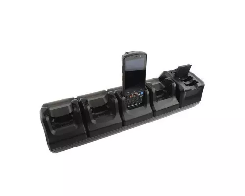 Зарядная станция для DT40 (4 слота для ТСД + 4 слота для АКБ) "Гибридная"