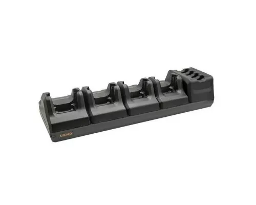 Зарядная станция для DT40 (4 слота для ТСД + 4 слота для АКБ) "Гибридная"