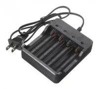 Зарядное устройство на 4 аккумулятора CipherLab CP60
