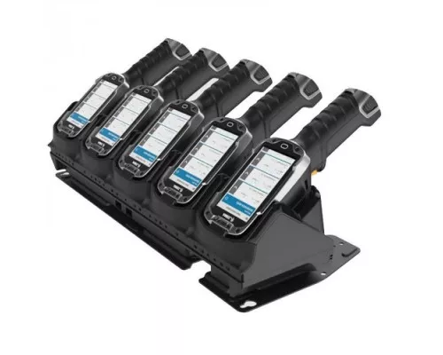 Зарядное устройство на 5 терминалов Zebra TC8000, Ethernet