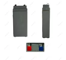 Аккумулятор для Mertech 321AC, 333ACLP (2V-4Аh)