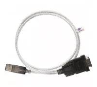 Кабель-переходник USB2.0. - RS-232 (male)