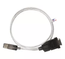Кабель-переходник USB2.0. - RS-232 (male)