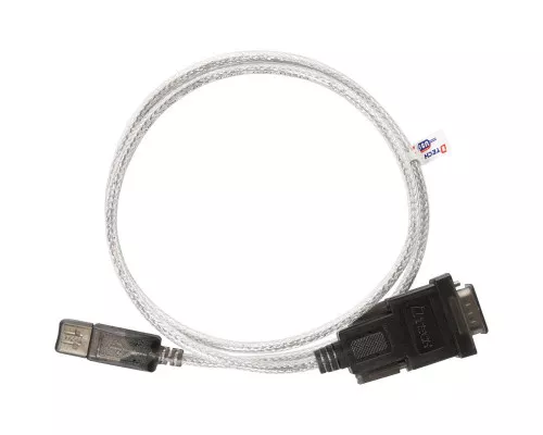 Кабель-переходник USB2.0. - RS-232 (male)