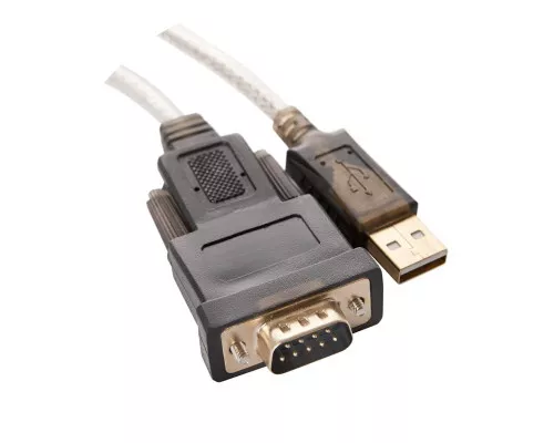 Кабель-переходник USB2.0. - RS-232 (male)