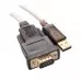 Кабель-переходник USB2.0. - RS-232 (male)