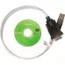 Кабель-переходник USB2.0. - RS-232 (male)