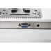 Второй монитор 15" Maple Touch для сенсорных терминалов, белый, VGA