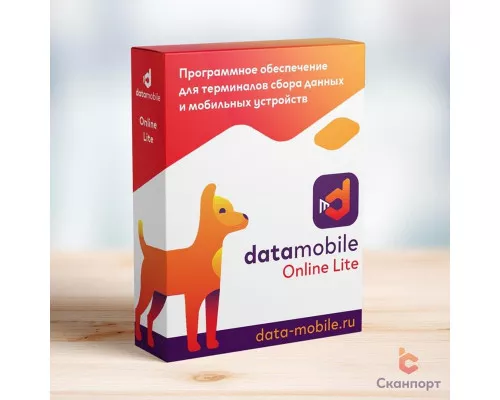 DMcloud: ПО DataMobile, версия Online Lite (LifeTime, арт. DMOnlineLite)