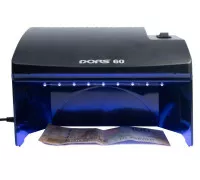 Детектор банкнот DORS 60 (черный)