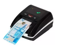 Детектор банкнот DoCash Vega RUB (с аккумулятором)