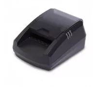 Детектор банкнот Mertech D-20A Flash (черный, с аккумулятором)