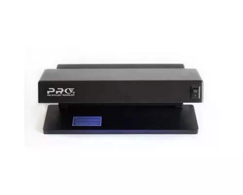 Детектор банкнот PRO 12 LED