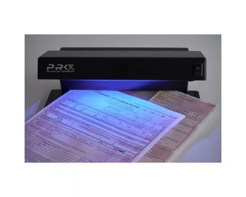 Детектор банкнот PRO 12 LED