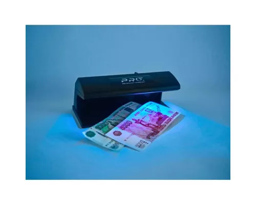 Детектор банкнот PRO 7 LED