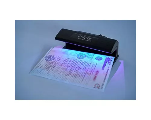 Детектор банкнот PRO 7 LED