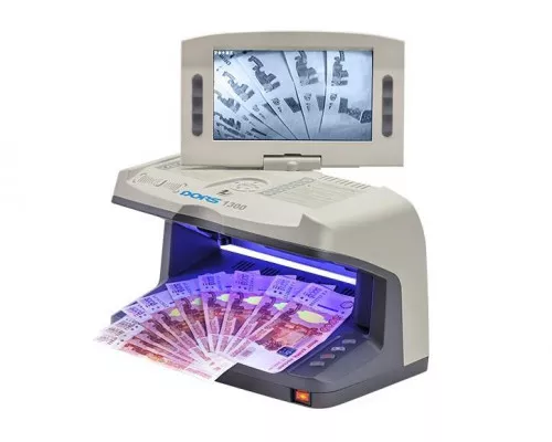 Детектор банкнот DORS 1300