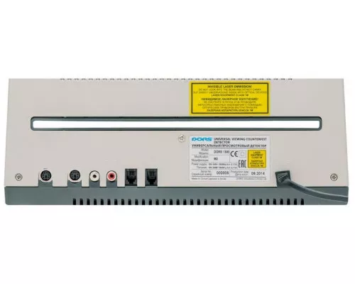 Детектор банкнот DORS 1300