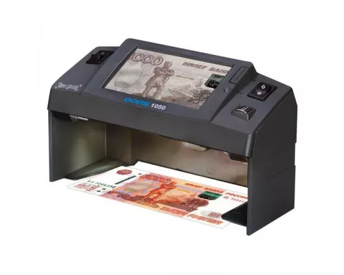 Детектор банкнот DORS 1050А