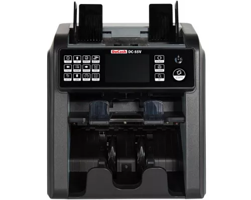 Счетчик банкнот DoCash DC-55V 2 CIS