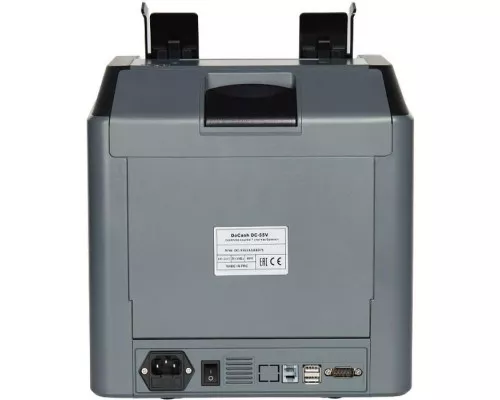 Счетчик банкнот DoCash DC-55V 2 CIS