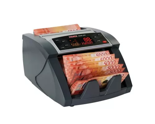 Счетчик банкнот DoCash 3040 UV