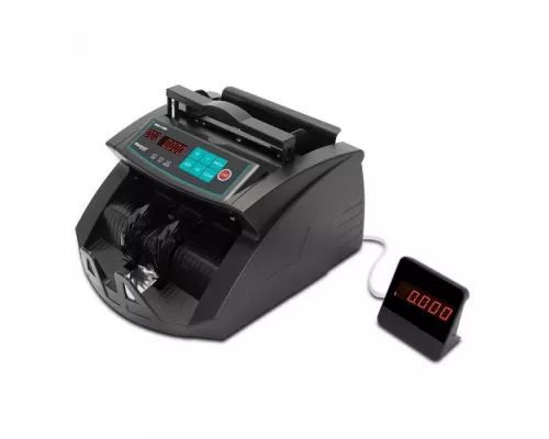 Счетчик банкнот Mertech C-3000 (черный)