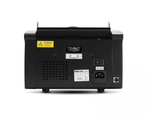 Счетчик банкнот Mertech C-3000 (черный)