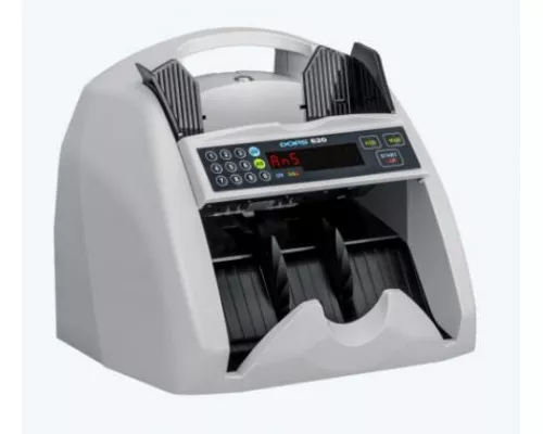 Счетчик банкнот DORS 620