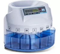 Счетчик и сортировщик монет DORS CT3010