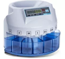 Счетчик и сортировщик монет DORS CT3010