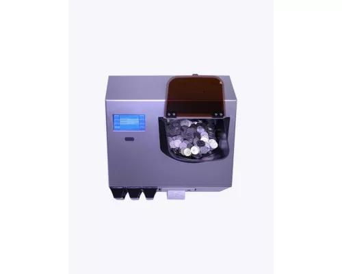 Счетчик и сортировщик монет Mbox CS-211S