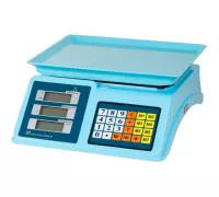 Весы торговые МЕХЭЛЕКТРОН-М ВР4900-15-2Д-АБ 14 (LCD)