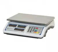 Весы торговые МЕХЭЛЕКТРОН-М ВР4900-15-2Д-ДБ 16 (LED)