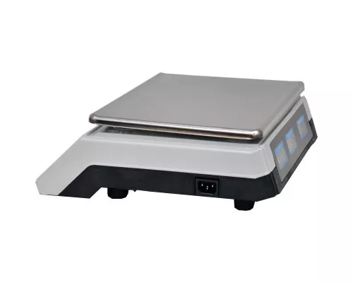 Весы торговые МЕХЭЛЕКТРОН-М ВР4900-30-2Д-АБ 06 (LCD)
