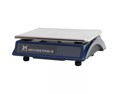 Весы фасовочные МЕХЭЛЕКТРОН-М ВЭТ-3-0.5/1-2С-ДБ (LED)