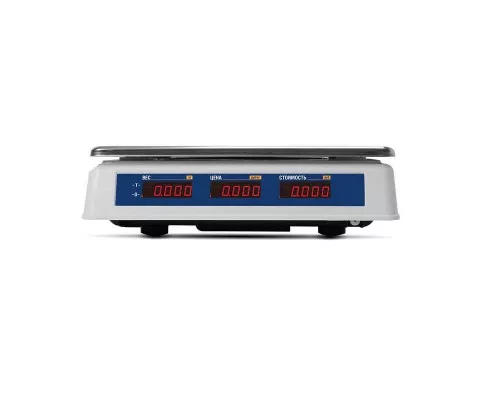 Весы торговые Mertech M-ER 223 AC-15.2 "Mary" (LED)