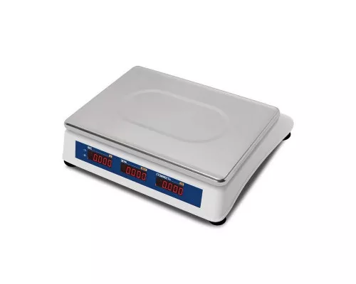 Весы торговые Mertech M-ER 223 AC-15.2 "Mary" (LED)