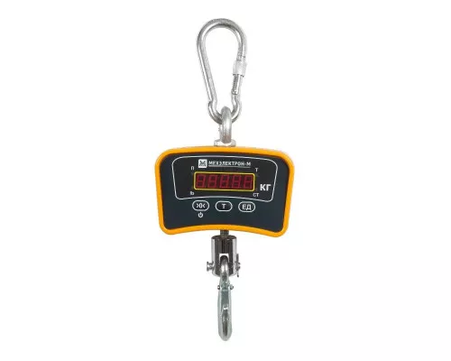 Весы крановые Мехэлектрон-М ВКМ-III-500-ДМ 360
