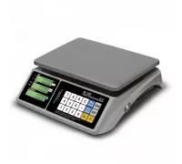 Весы торговые Mertech M-ER 328 AC-32.5 "TOUCH-M" (LCD, USB/RS-232)