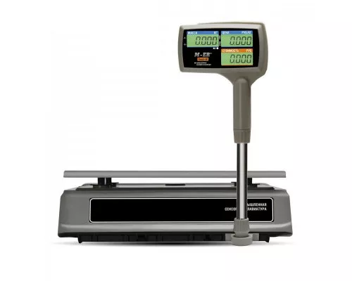 Весы торговые Mertech M-ER 328 ACPX-15.2 "TOUCH-M" (LCD)